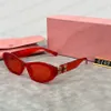 Fashion Street Sunglasses for Women Designer Cat Eye Glasses Beach Vacation Sun Glasses 7 Colors