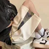 Chine-Chic High Street broderie shorts décontractés pour hommes Summer 2024 Nouvelle marque de mode conception de grandes cultures sportives