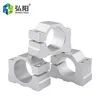 48 mm 52 mm Aluminium ALLIAGE CNC MENTIFICATION DES SUPPINITION DES SUBELLES, MOTEUR DE GRAVATE