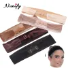 Nunify Nunif Flexible Velvet Wig Grip Scarf avec une bande de confort élastique réglable