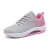 Chaussures décontractées 2024 Femmes Running Mesh Sneakers Lady Breathable Soft Light Gym femelle Walking Jogging Panier Femme