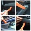 4pcs Remoção Reparação do carro Painel da porta PAINEL TRIMENTO DANHO DE AUDIO RÁPIDO DE RÁDIO CARRO DE RAÇO DE RAÇO DE VEZER VEÍCULOS DE DESPENHO