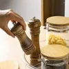 Butelki do przechowywania 360 stopni obrotowe pudełko na przyprawy kuchenne wielofunkcyjne mody gramofonowe butelki i słoiki