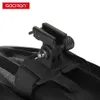 Gaciron H15P Casque MTB support de support de vélo universel support de lumière avant petit portable