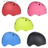 Casques de cyclistes Ventilation Casque adulte Enfants d'impact extérieur Résistance à la bicyc roche cyclique d'escalade de skateboard ROLR Gift L48