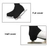 Sneakers rajstopy łyżwiarki rajstopy lodowe Skarpetki Rajstopy termiczne Lotard Long Dzieci Skate Spodnie z butami Cover Połowa IF01
