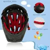 Hełmy rowerowe Kid Helmet Motocross Motocross Outdoor Sport Sport Skimet Safety Hełm Odłącz dziecku Bezpieczeństwo motocyklowe