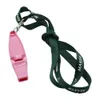 2 Pcs Plastic Bird Dog Training Whistles Pink / Green / Orange Portable Pet Bird Training Behaviour Aids Supplies