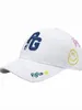 Golf Hat Baseball Cap Outdoor Sunshreen Golf 240410