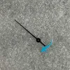 12.5mm Second Hand Needle for NH35/NH36/4R/7S Movement Pointer No Luminous Pin Secondhand Watch Modified Parts