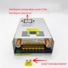 AC-DC Converter Digital Display Current Voltage justerbar switch Reglerad strömförsörjning DC 12V 24V 36V 48V 60V 80V 120V 480W