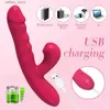 Outros itens de beleza de saúde sugando empurrando vibrador vibrador para mulheres clitudar clitador clitador de clitóris mamilo massageador vaginal brinquedos adultos adultos bens l410