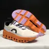 2024 Man Buty 5 Bieganie forma Cloud Designer Kobiety Mężczyźni Kości słoniowej Róża Piasek Black White Orange Ash Men's Sneaker Designer