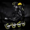 Inline rolschaatsen originele freestyle m3 professionele slalom inline roller skates volwassen kinderen roller skating schoenen fsk dia street stedelijke patines y240410