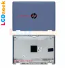 Cases laptop case for HP X360 14DH TPNW139 Lcd back cover blue A Case LEPUS TECH