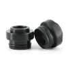 RockBros 1Pair 9mm 12 mm 15 mm 20 mm Hub-adapters voor fiets dak-top autorek Hub Convertors Bike Carrier Snelle installatie