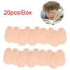 20PCs/box Colorful Breathable Eye Patch Band Aid Medical Sterile Eye Pad Mask Adhesive Bandages First Aid Kit Eyeshade For Kids