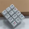 Accessories Keyboards Cherry MX Tester Sampler Mechanical Keyboards Testing Tool with Keycap Puller 12Keys