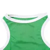 Huisdier jerseys lente/zomer voetbalshirts vest nieuwe lente honden mesh vest kleren comfortabel bal pak