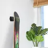 Skateboard Wall Mount Skateboard Hanger for Skateboard Deck Display and Storage