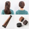 Accessoires de cheveux Perruque synthétique beignets Bouteau Ball Ball French Twist Magic Tool Tool Bun Maker Sweet French Dish Made Hair Band