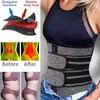 Entraîneur de taille en néoprène pour les femmes Sincall Corps Shaper Taim Cinchers Cinchers Sweat Workout Sheat Sheat Shapewear Plus taille