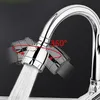 Dual Mode Adjustable Tap Aerator 360 Degree Swivel Faucet Bubbler Water Saving Filter Faucet Nozzle Kitchen Bathroom Accessory