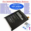 Original Battery For DOOGEE S60 S30 S50 mix Y8 F5 Y7 N20 BL12000 Pro BL5500 s55 S70 lite X70 Y100X X5 X6 X7 X9 Pro Phone Bateria