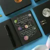 Notebooks Planet Graffiti Black Cardbook