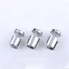 4 pezzi in lega di zinco Soporte Repisa Vidrio Canni di vetro per vetrine Sistemi di doccia Scaffale Scaffale 6-8 mm/ 8-10 mm/ 10-12 mm vetro