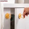 KK&FING Door Window Auxiliary Handle Cabinet Drawer Handles Wall Kooks Glass Paste-type Handle Punch-free Sliding Door Knobs