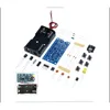 RDA5807 kits eletrônicos DIY Módulo de receptor de rádio estéreo sem fio FM PCB 76MHz-108MHz DC 1.8V-3.6V