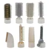 Trockner professionelles Haar Eisen 8 in 1 Haartrocknerbürste Heißer Kamm Flow Trockner Haar Glätterer Diffusor für Haartrockner heißer Luftpinsel