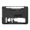 Frames nieuwe laptop bovenste case palmstest bovenste omslag voor Dell Inspiron 15 15R 5521 5537 3537 3521 Lower Base Bottom Cover Care