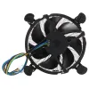 Resfriamento E97379001 Radador de computador Intel isca de calor Intel Fan Durável CPU Fan para Intel 1156/1155/1151/775