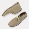 Buty 2022 mężczyzn skórzane buty swobodne marka retro w stylu retro pustyni mężczyźni
