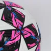 Football Balls Official Size 5 High Quality Soft PU Seamless Goal Team Match Ball Outdoor Soccer Training League futbol bola 240407