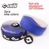 ODI Professionell cykelstyrning Super Long Road Cykelhandtag Tejp PU EVA Non-Slip Bar Wrap med End Plug Cycling Part