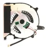 Pads New CPU Fan for SONY VAIO SVP132A1CP SVP132A18T SVP13213CXB SVP13215PXS radiator ND55C0214J10