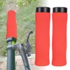 1 paar Universele anti-slip schok-absorberende fietsfietsfietsstandblaas tape