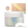 Body glitter star face gel pools kameleon waterdichte langdurige hoogtepunt haar oogschaduw illusie wrongel podium festival make -up vegie otcyq