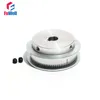 S2M 120Teeth Timing Pulley with Keyway Aluminum Alloy S2M-120T Gear Belt Pulley 8/10/12/14/15mm Bore Synchronous Toothed Pulley