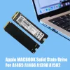 GUIDA IMIDO SSD 1TB Para Notebook Interna Air/Retina MacBook Pro Compatibile con A1465 A1466/Pro Retina A1398/A1502
