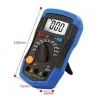 Handheld Digital capacimetro Electronics Capacitance Meter Electronic Electronica Capacitor Tester Capacimetro Digital Meter