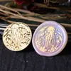 Wax Seal Stamp Butterfly/Cat/Magic Sealing Vintage Craft For Scrapbooking Material Cards Envelopes Wedding Invitations Gift R001