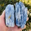 Rare Blue Crystal Natural Kyanite Rough Gem stone mineral Specimen Healing