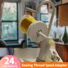 Professional Sewing Thread Spool Adapter Embroidery Machine Sew Thread Tech Tools Accessories Household Supplies