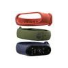 MI Band 7 6 5 4 3 Bracelet pour MI Band 6 Strap Correa Pulseira Pasek Opaska pour Xiaomi Mi Band 5 Slicon Miband Silicone