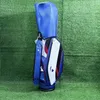 Сумки для гольфа черные синие корзины мешки для гольфа водонепроницаемые, устойчивые к износу и легкие свяжитесь с нами, чтобы просмотреть картинки с логотипом