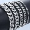 Mens Titanium Steel Bracelet Six Bracelet Simple Hand Jewelry Trendy